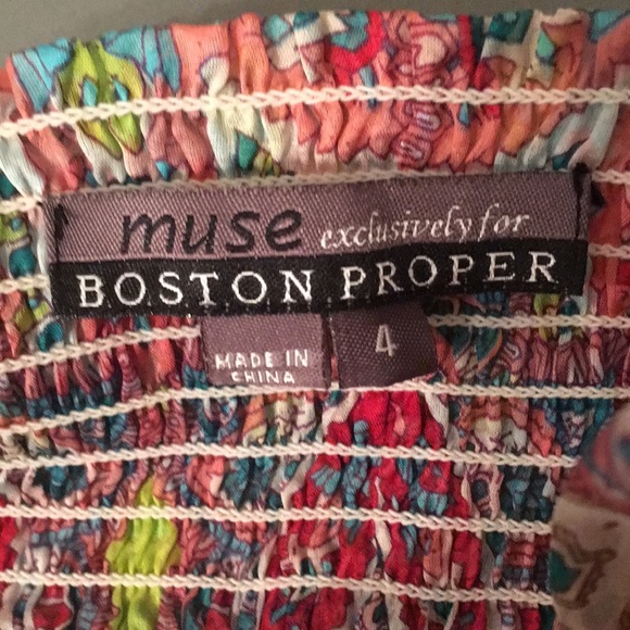 Muse for Boston Proper sundress ☀️ - Picture 5 of 5